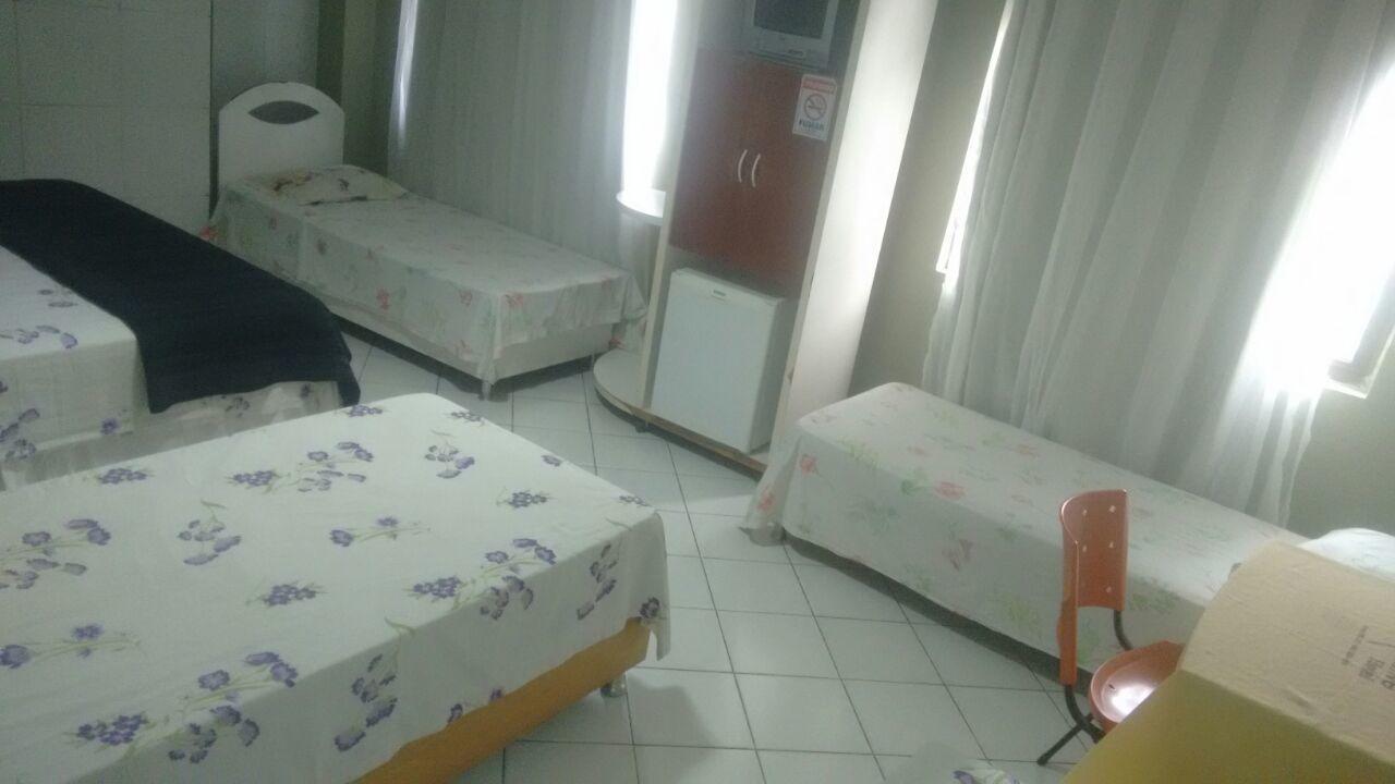 Executive Hotel Paulo Afonso Ngoại thất bức ảnh